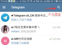 telegram如何搜索-telegeram安卓下载