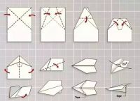 [纸飞机使用教程]纸飞机使用教程图解