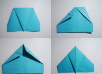 [可以转圈的纸飞机]可以旋转转弯的纸飞机怎么折