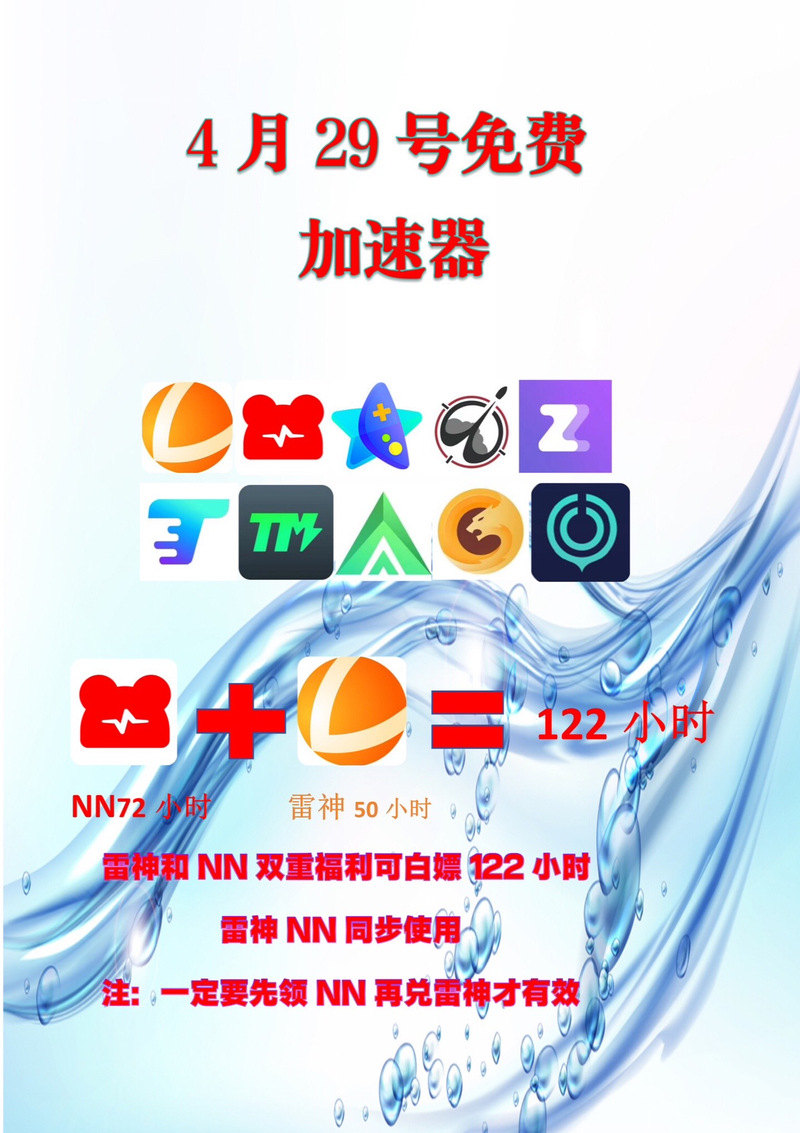 好用且免费的加速器,非常好用的免费加速器