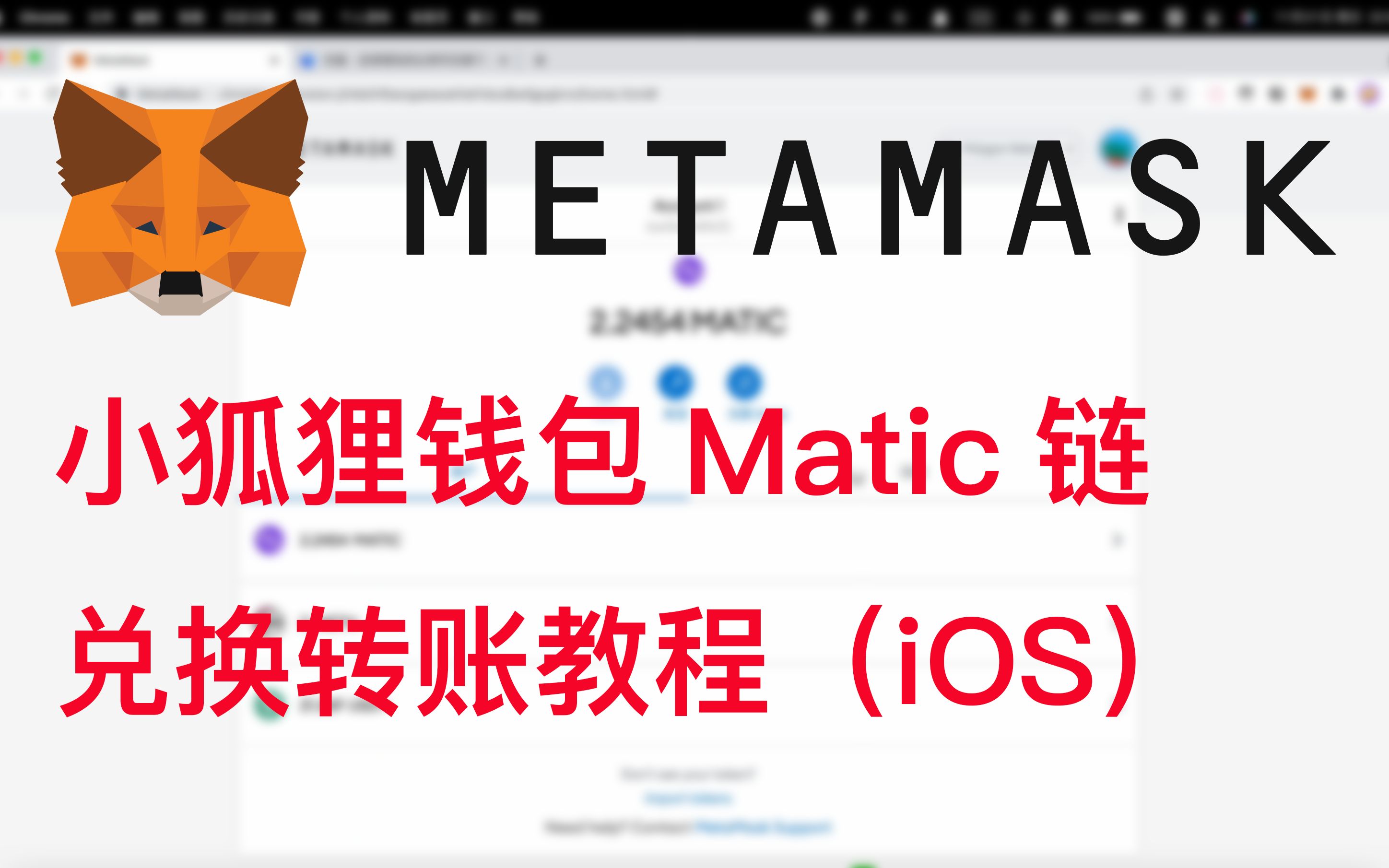 metamask手机钱包-手机metamask钱包怎么切换中文