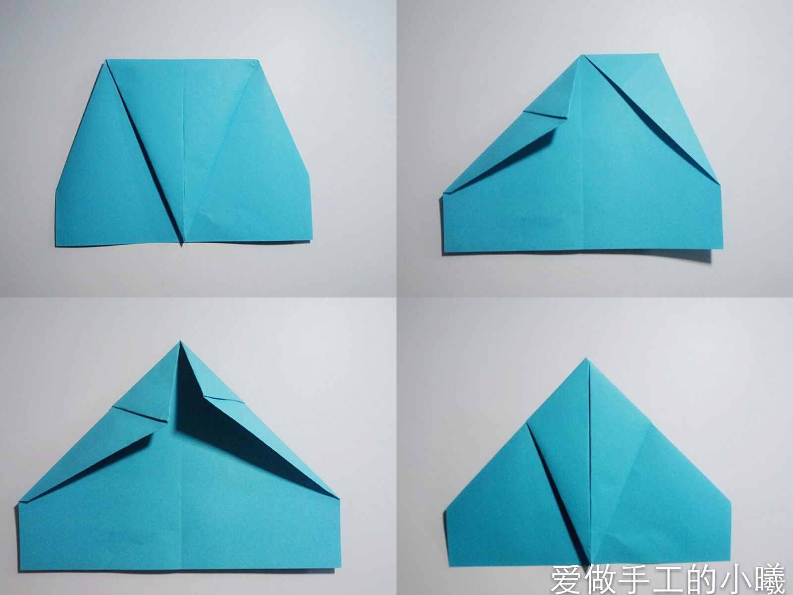 可以转圈的纸飞机-可以转圈圈的纸飞机