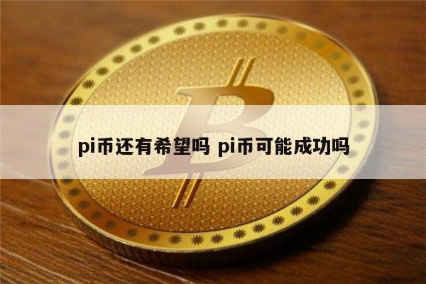 pi币已经成功了、pi币已经成功了杭州银行对接了没